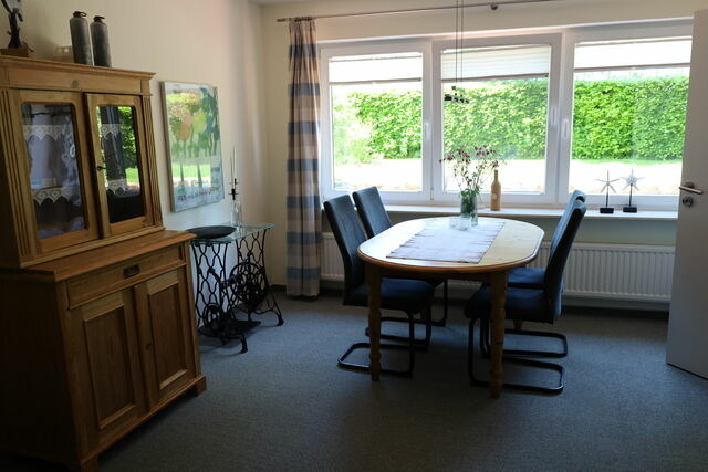 Ferienwohnung in Waabs OT Kleinwaabs - Ferienwohnung N&ouml;hren-Goos - Bild 5