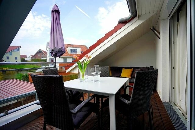 Ferienwohnung in Scharbeutz - Sommersprosse - Bild 2