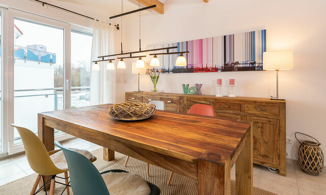 Ferienwohnung in Scharbeutz - Sommersprosse - Bild 7