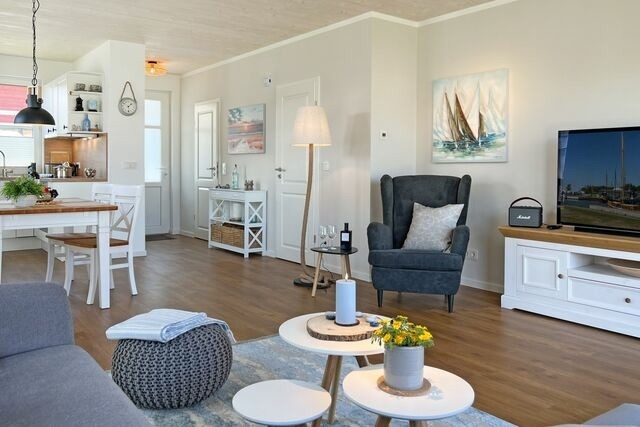 Ferienhaus in Fuhlendorf - Sonnenbirke - Bild 12