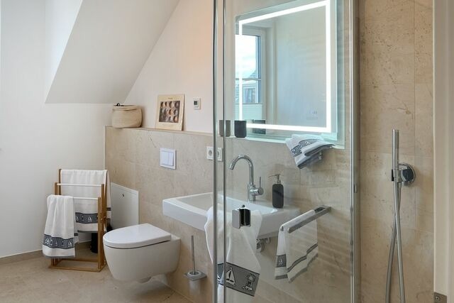 Ferienhaus in Fuhlendorf - Sonnenbirke - Bild 17