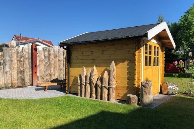 Ferienhaus in Fuhlendorf - Sonnenbirke - Bild 23