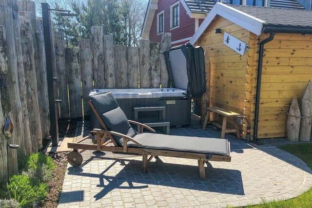 Ferienhaus in Fuhlendorf - Sonnenbirke - Bild 25