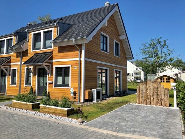 Ferienhaus in Fuhlendorf - Sonnenbirke - Bild 21