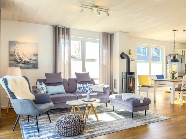 Ferienhaus in Fuhlendorf - Sonnenbirke - Bild 2