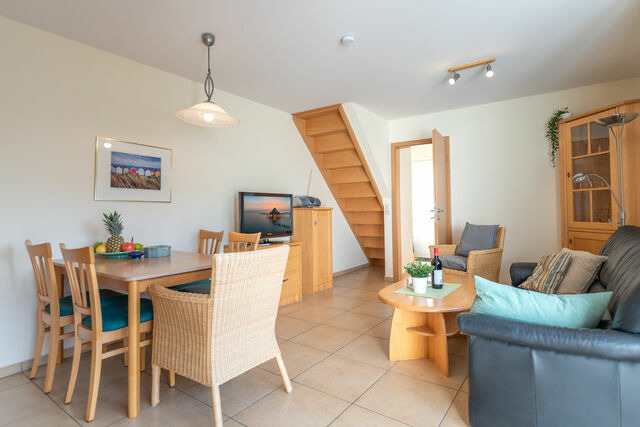 Ferienwohnung in Heringsdorf - Am Inselgarten OG 4 - Bild 2