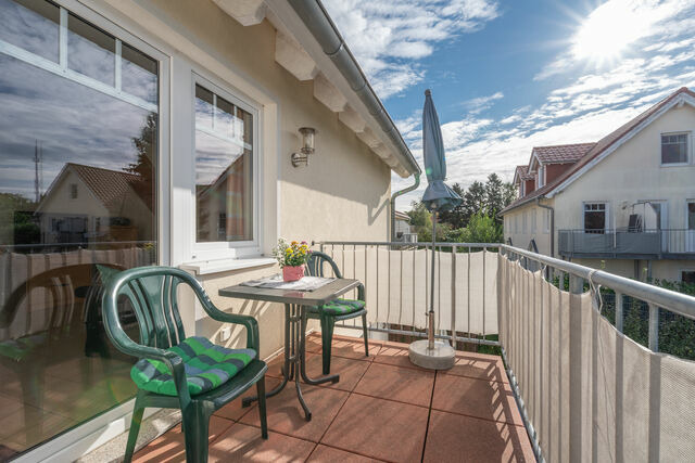 Ferienwohnung in Heringsdorf - Am Inselgarten OG 4 - Bild 4