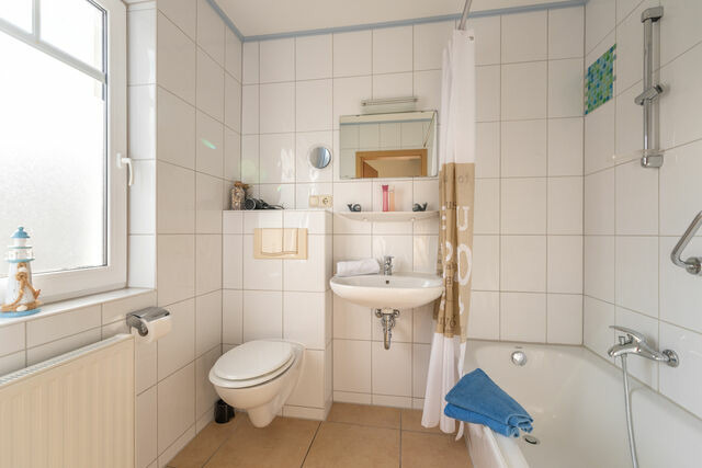 Ferienwohnung in Heringsdorf - Am Inselgarten OG 4 - Bild 10