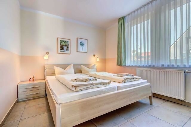 Ferienwohnung in Heringsdorf - Ferienhaus Amalia, App. 4 - Bild 4