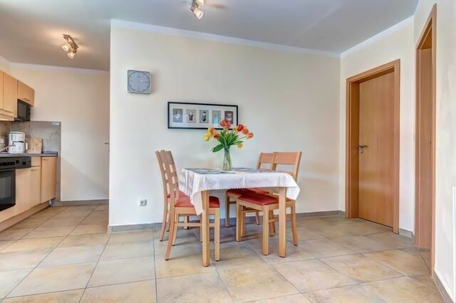 Ferienwohnung in Heringsdorf - Ferienhaus Amalia, App. 4 - Bild 5