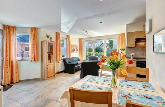 Ferienwohnung in Heringsdorf - Ferienhaus Amalia, App. 4 - Bild 10