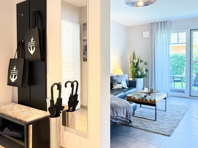 Ferienwohnung in Zingst - Meerle 3 - Bild 13