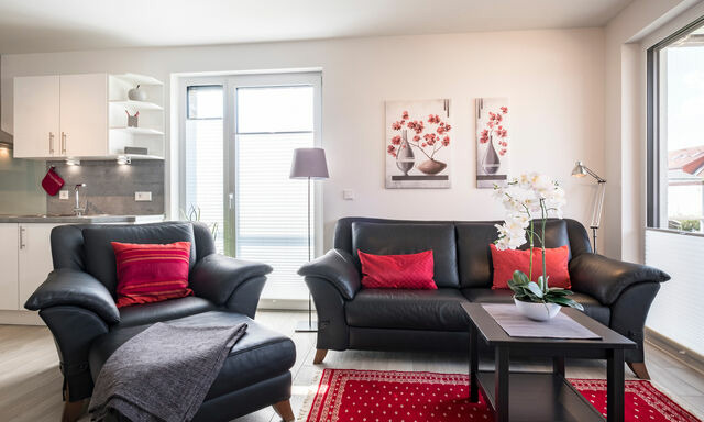 Ferienwohnung in Scharbeutz - MeerLeben - Bild 3