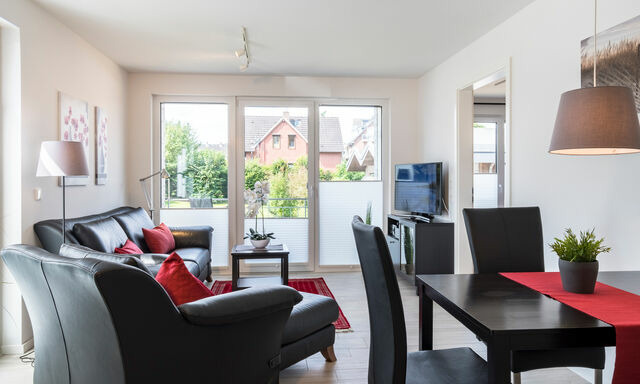 Ferienwohnung in Scharbeutz - MeerLeben - Bild 6