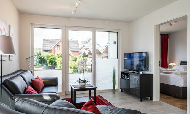 Ferienwohnung in Scharbeutz - MeerLeben - Bild 8