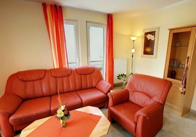 Ferienwohnung in Ahlbeck - Villa Amalia, App. 5 - Bild 7