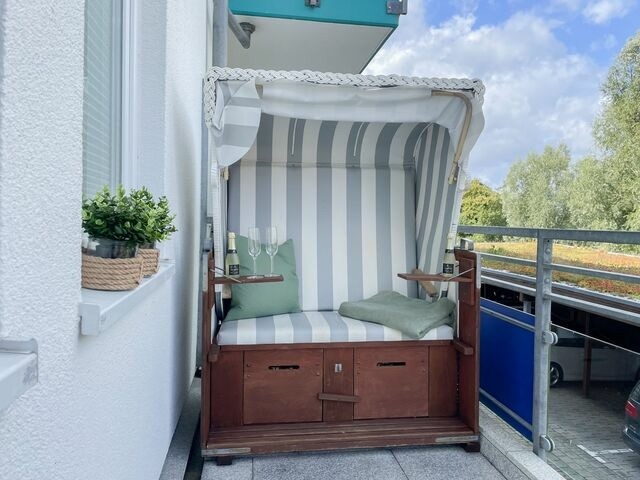 Ferienwohnung in Scharbeutz - MeerGl&uuml;ck - Bild 3