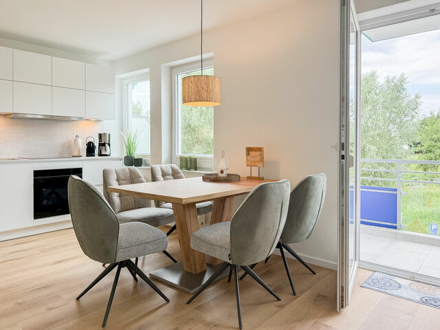Ferienwohnung in Scharbeutz - MeerGl&uuml;ck - Bild 4