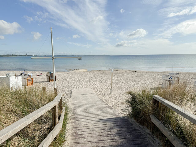 Ferienwohnung in Scharbeutz - MeerGl&uuml;ck - Bild 5