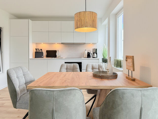 Ferienwohnung in Scharbeutz - MeerGl&uuml;ck - Bild 9