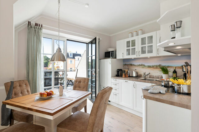 Ferienwohnung in Zingst - Mondmuschel - Bild 2