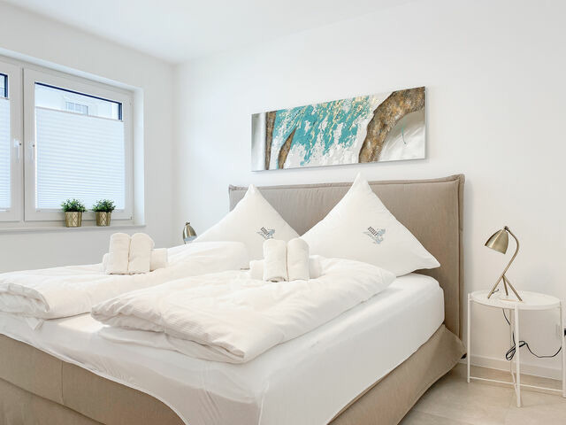 Ferienwohnung in Timmendorfer Strand - Wohnen am Strand 4 - Bild 11