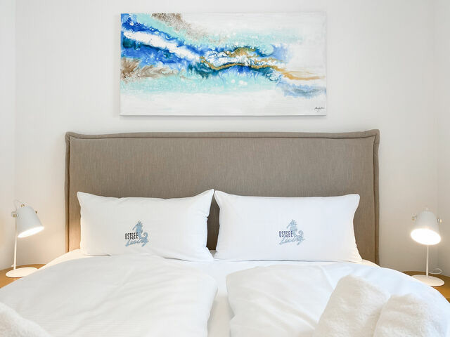 Ferienwohnung in Timmendorfer Strand - Wohnen am Strand 4 - Bild 16