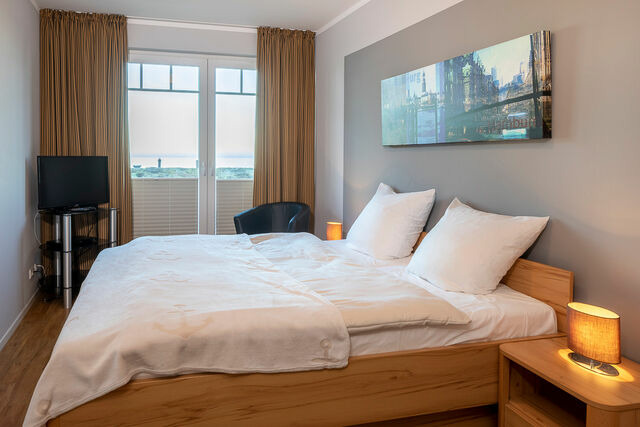 Ferienwohnung in Scharbeutz - Residenz Strandpromenade - Bild 9