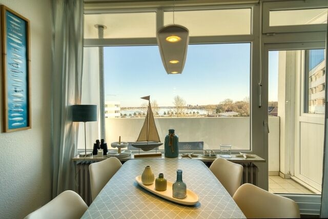 Ferienwohnung in Heiligenhafen - Ferienpark - Haus M, App. 0M0501 - Bild 5