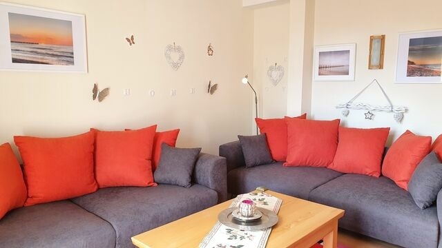 Ferienwohnung in K&uuml;hlungsborn - Ostseewind - 32-04 - Bild 3