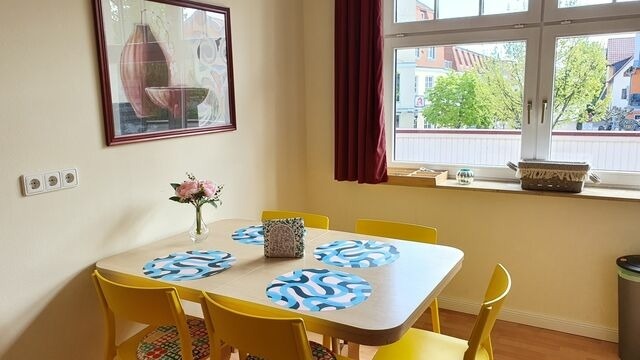 Ferienwohnung in K&uuml;hlungsborn - Ostseewind - 32-04 - Bild 9