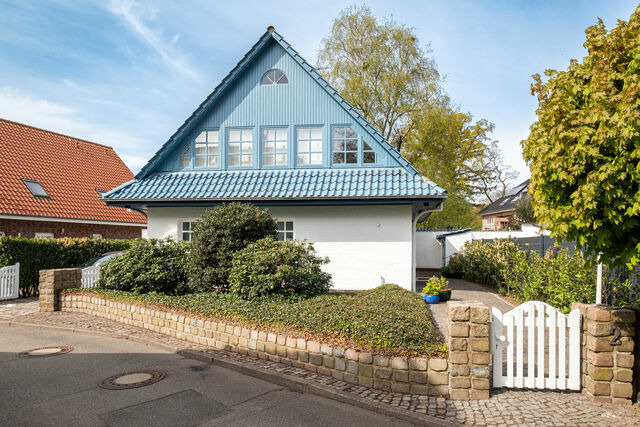 Ferienhaus in Niendorf/Ostsee - Ferienhaus "Aalhus" - Bild 2