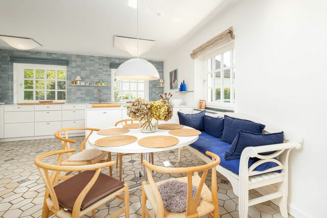 Ferienhaus in Niendorf/Ostsee - Ferienhaus "Aalhus" - Bild 8