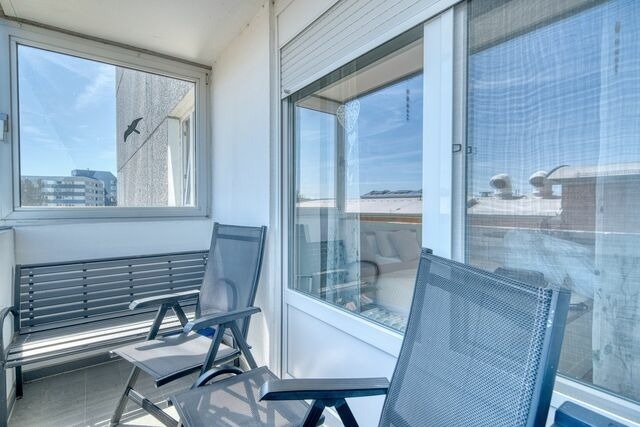 Ferienwohnung in Heiligenhafen - Ferienpark - Haus A, App. 0A0307 - Bild 11