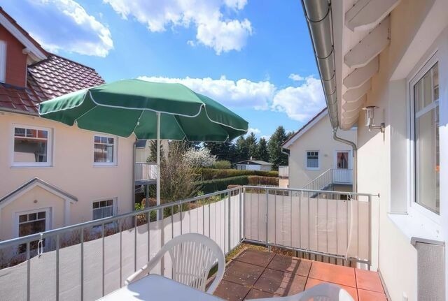 Ferienwohnung in Heringsdorf - Villa zur Sonneninsel, App. 08 - Bild 3