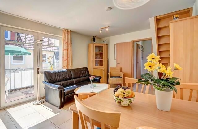 Ferienwohnung in Heringsdorf - Villa zur Sonneninsel, App. 08 - Bild 11