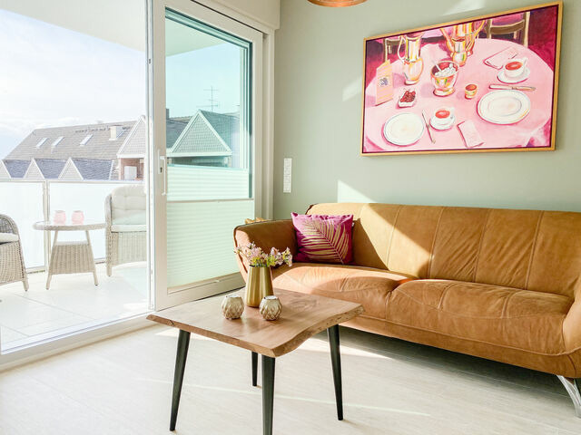 Ferienwohnung in Scharbeutz - Beach Pearl #3 - Bild 6