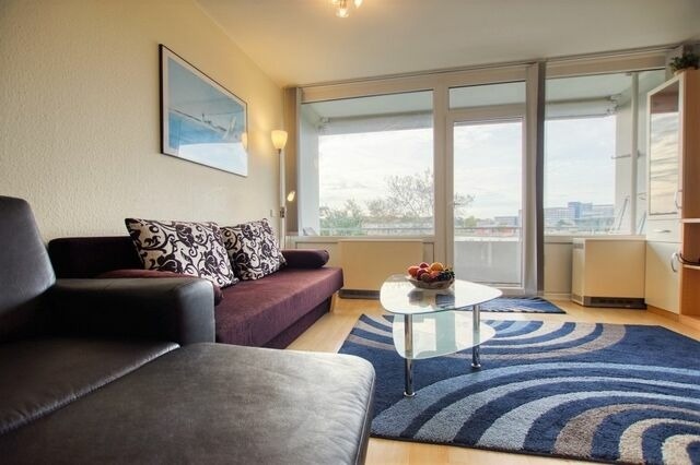 Ferienwohnung in Heiligenhafen - Haus Hanseatic, App. 2SC101 - Bild 5