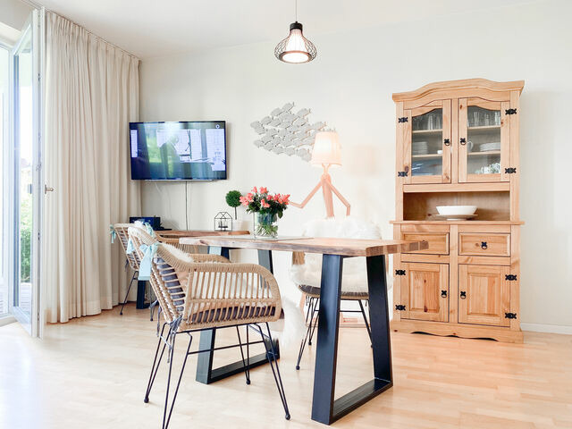 Ferienwohnung in Timmendorfer Strand - Wohnen am Meer WG 6 - Bild 12