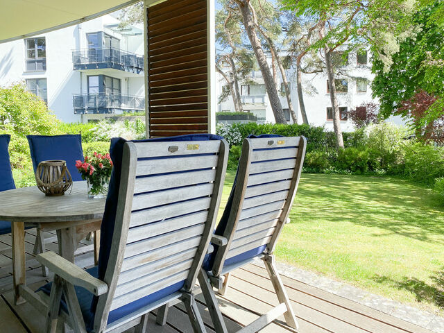 Ferienwohnung in Timmendorfer Strand - Wohnen am Meer WG 6 - Bild 25