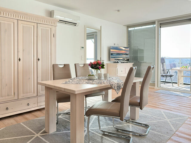 Ferienwohnung in Barth - Speicherresidenz App. 5.9 Leuchtturm - Bild 5