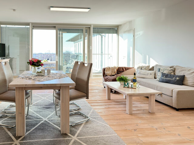 Ferienwohnung in Barth - Speicherresidenz App. 5.9 Leuchtturm - Bild 2