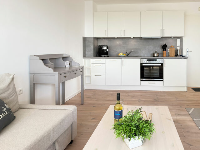 Ferienwohnung in Barth - Speicherresidenz App. 5.9 Leuchtturm - Bild 6