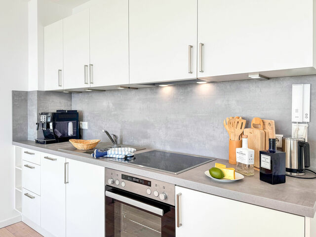 Ferienwohnung in Barth - Speicherresidenz App. 5.9 Leuchtturm - Bild 9