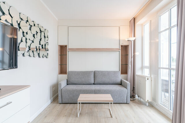 Ferienwohnung in Sellin - Fewo 505, Seepark Sellin - Bild 4