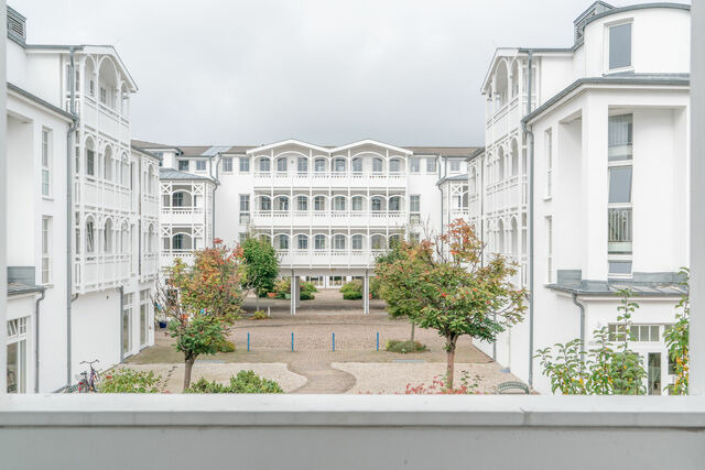 Ferienwohnung in Sellin - Fewo 505, Seepark Sellin - Bild 7