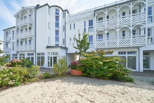 Ferienwohnung in Sellin - Fewo 505, Seepark Sellin - Bild 9