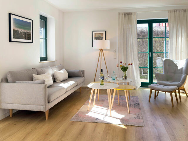 Ferienwohnung in Born a. Dar&szlig; - Haus am kleinen Hafen No 1 - Bild 15