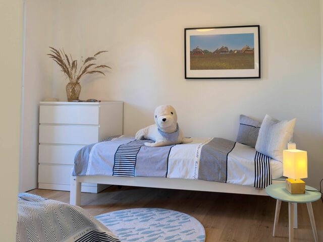 Ferienwohnung in Born a. Dar&szlig; - Haus am kleinen Hafen No 1 - Bild 7
