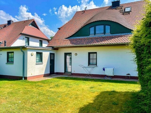Ferienwohnung in Born a. Dar&szlig; - Haus am kleinen Hafen No 1 - Bild 10